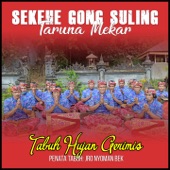 Tabuh Hujan Gerimis artwork