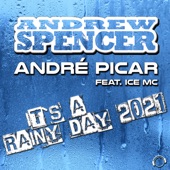 It's a Rainy Day 2021 (feat. Ice MC) [Radio Edit] artwork