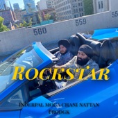 Rockstar (feat. Inderpal Moga & Prodgk) artwork