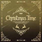 Christmas Time (feat. Jeremy Oceans) [Dino Warriors X MATTN Remix] artwork