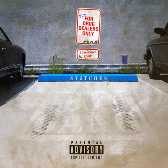 Cover artwork for Spaz Out