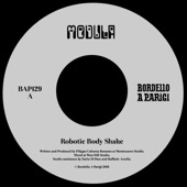 Robotic Body Shake artwork