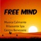 Calming Music - Naturescapes for Mindfulness Meditation lyrics