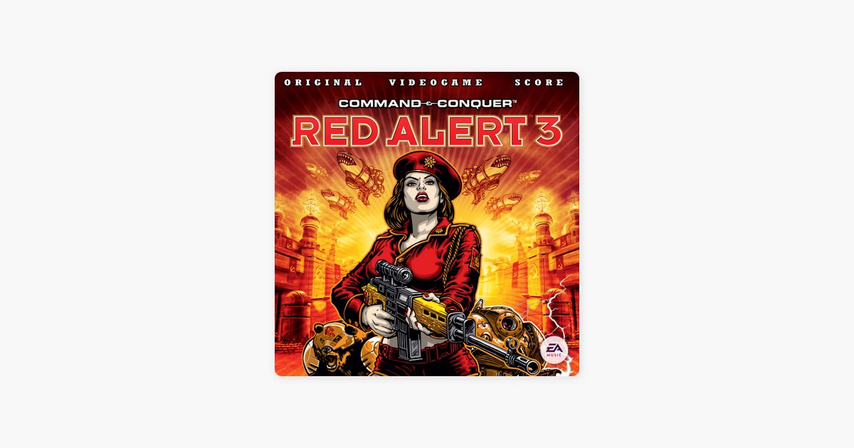 Red alert 3 ost. Слова гимн Red Alert.