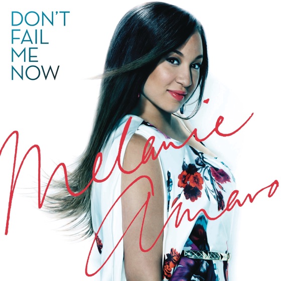 Cover artwork for Don't Fail Me Now