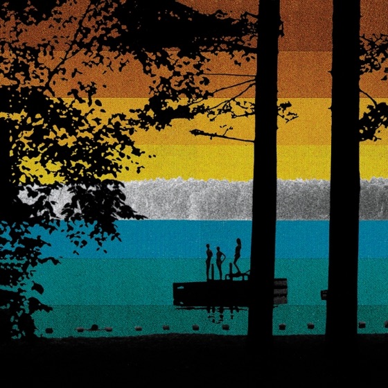 Cover artwork for Stride