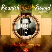 Andrés Segovia - Allemande from Suite in A major