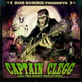 Captain Clegg & The Night Creatures - Honky Tonk Halloween