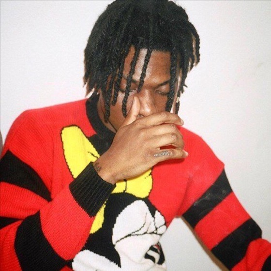 Cover artwork for YSL (feat. Trippie Redd)