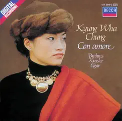 Con Amore by Kyung Wha Chung & Phillip Moll album reviews, ratings, credits