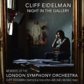 Eidelman: Night in the Gallery - EP artwork