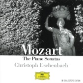 Christoph Eschenbach, Houston Symphony Orchestra & Robert McDuffie - Piano Sonata No. 6 in D, K. 284 "Dürnitz": III. Tema con Variazione