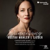 Lieder und Gesänge aus der Jugendzeit: Ich ging mit Lust (acc. G. Mahler on Welte-Mignon Piano Rolls) artwork