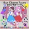 Max Charm Faces ~彼女は最高♡♡!!!!!!~ (with Totoko♡Nya & 松野家6兄弟) artwork