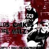 Miedo y Asco en Valencia - EP artwork