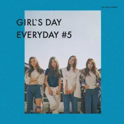 GIRL'S DAY EVERYDAY No. 5 - Girls' Day