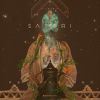 Satori - Har Kisiko (feat. Commedantor) artwork