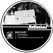 Homeless - Ben Dust
