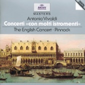 Vivaldi: Concerti "Con Molti Istromenti" artwork