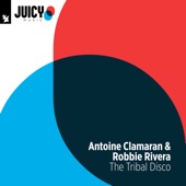 The Tribal Disco (Extended Mix) artwork