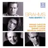 Brahms: Piano Quartets Nos 1-3 album lyrics, reviews, download