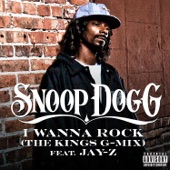 I Wanna Rock (The Kings G-Mix) [feat. JAY Z] artwork