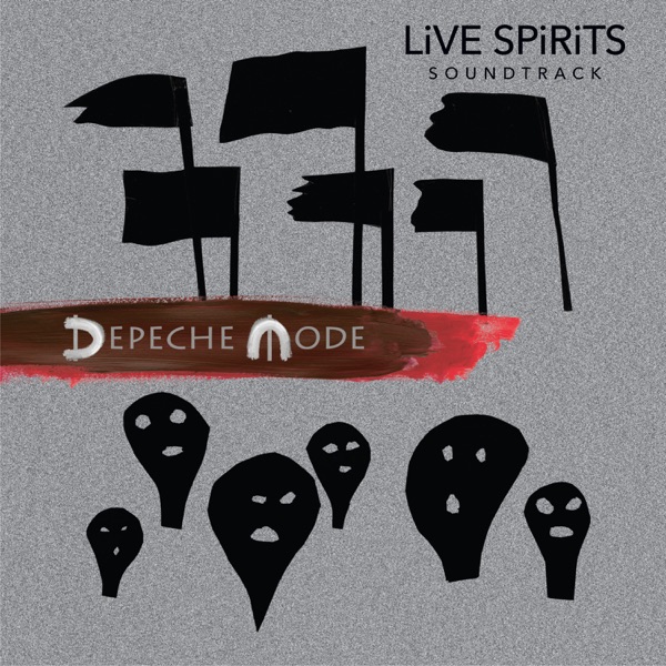 LiVE SPiRiTS SOUNDTRACK - Depeche Mode