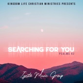 Searching for You (Psalms 42) - EP artwork