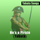 He's a Pirate (Tabata) artwork