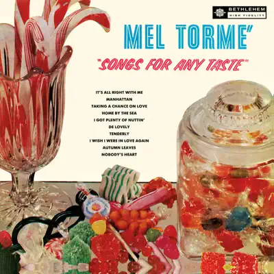 Songs for Any Taste (Remastered) - Mel Tormé