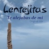 Te alejabas de mi - Single