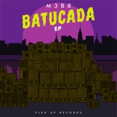 Batucada - EP artwork