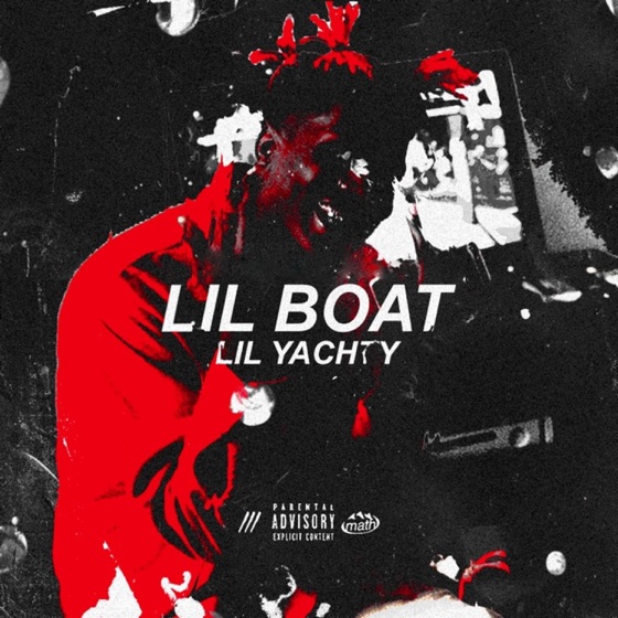 Cover artwork for Lil Boat