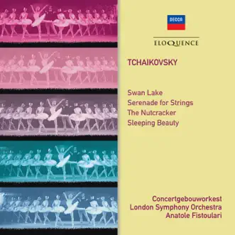 Tchaikovsky: Ballet Suites; Serenade by Anatole Fistoulari album reviews, ratings, credits