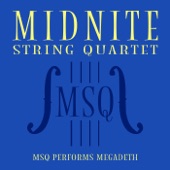 Midnite String Quartet - In My Darkest Hour