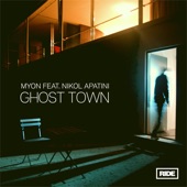 Ghost Town (feat. Nikol Apatini) [Myon Tales from Another World Mix] artwork