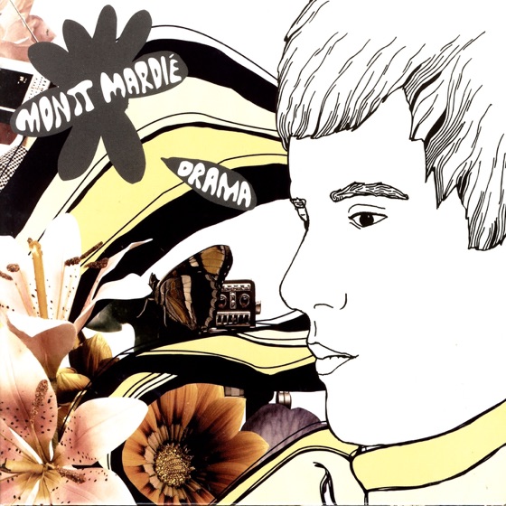 Cover artwork for Modesty Blaise