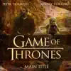 Game of Thrones (Main Title) [feat. Lindsey Stirling] - Single album lyrics, reviews, download