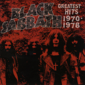 Greatest Hits 1970-1978 - Black Sabbath