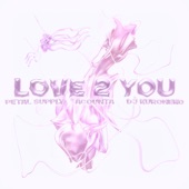 Acounta - Love 2 You (feat. Petal Supply & DJ Kuroneko)