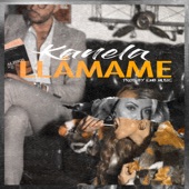 Llámame artwork