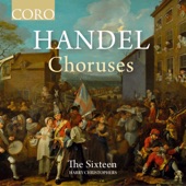 Handel Choruses artwork