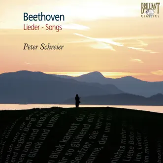 Beethoven: Lieder by Peter Schreier & Walter Olbertz album reviews, ratings, credits