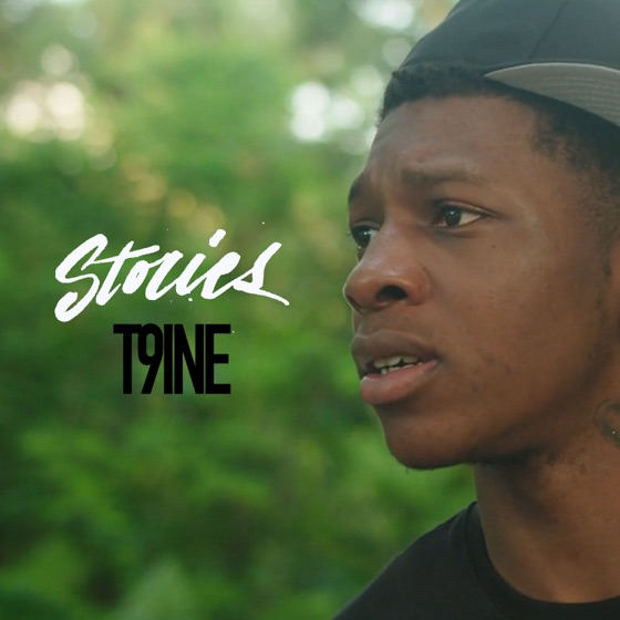 Cover artwork for Stories