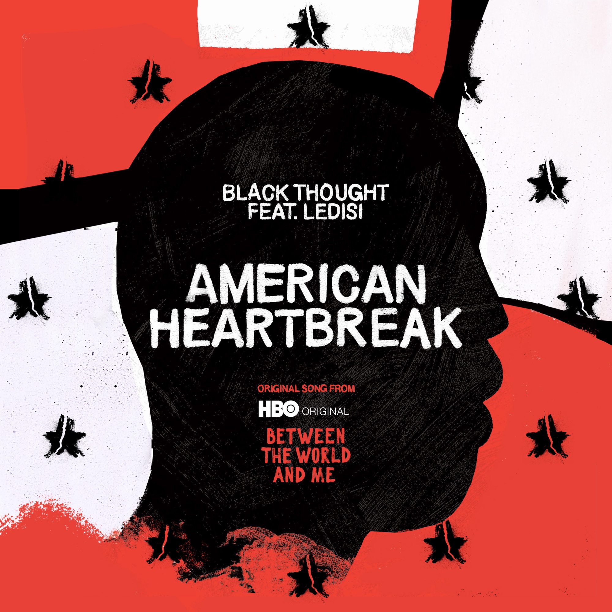 Black Thought - American Heartbreak (Music from the HBO Original TV Series) [feat. Ledisi] - Single