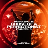 Curse of a Perfectionist (feat. Evil B) artwork