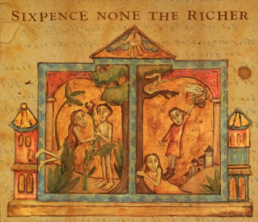 Art for There She Goes by Sixpence None the Richer