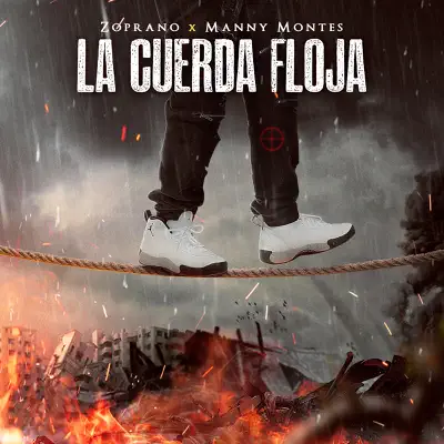 La Cuerda Floja - Single - Manny Montes