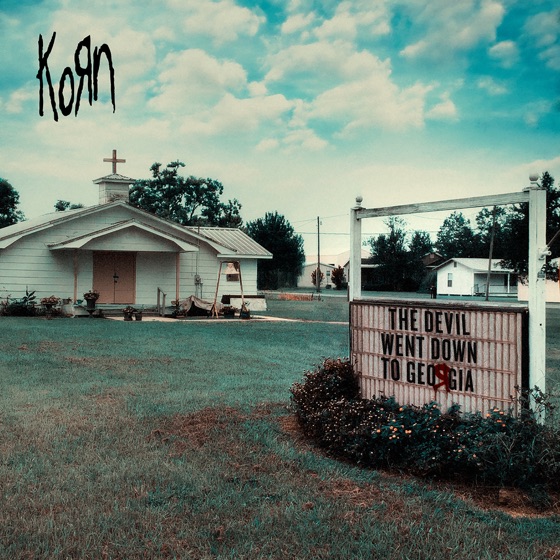 Cover artwork for The Devil Went Down to Georgia (feat. YelaWolf)