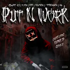 Put N Work (feat. Gankz & Raider D) - Single by Casper Capone album reviews, ratings, credits